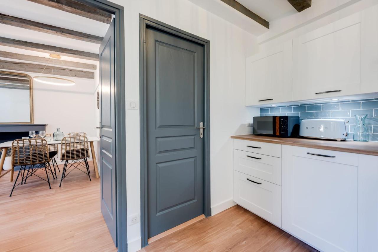 L'Escale Bleue - Apartment For 2 To 4 People In The Heart Of Annecy Exterior photo